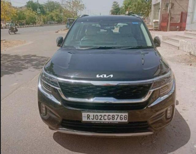Kia Seltos HTX 1.5 Petrol 2023