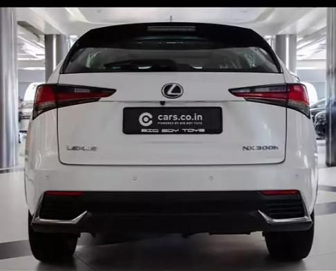 Lexus NX 300h Luxury Grade 2018