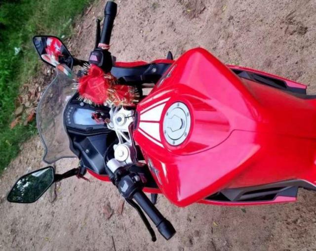 TVS Apache RR310 2022