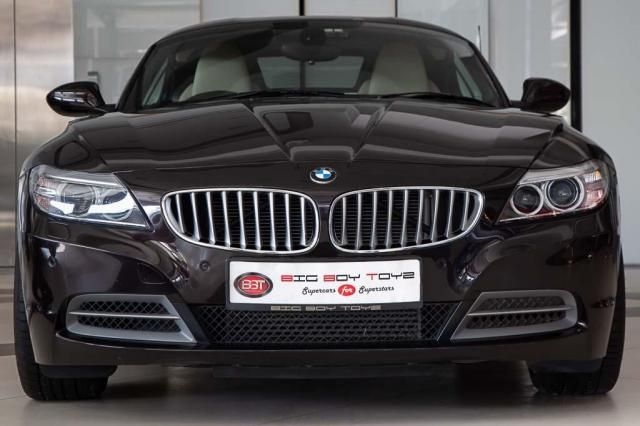 BMW Z4 sDrive 35i 2013