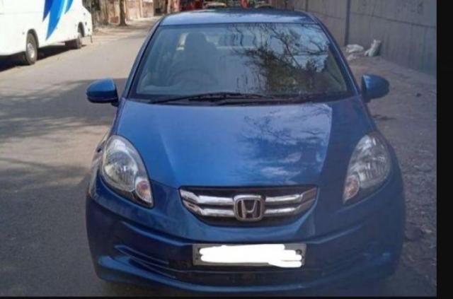 Honda Amaze 1.5 E i-DTEC 2017