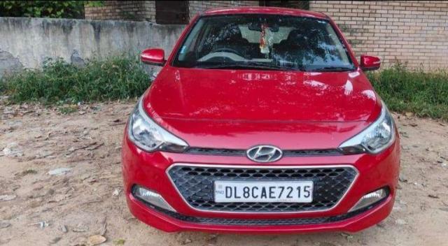 Hyundai Elite i20 SPORTZ 1.2 OPT 2014