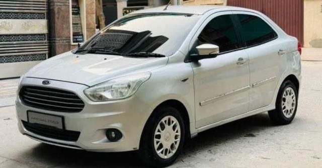 Ford Aspire Titanium 1.2 Ti-VCT 2016