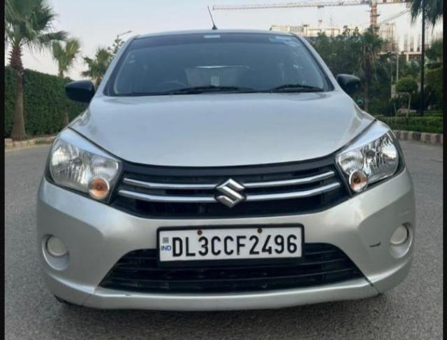 Maruti Suzuki Celerio VXi 2015
