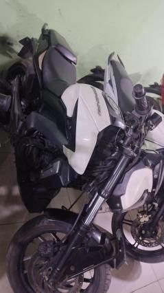 Bajaj Dominar 400 2017