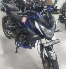 Bajaj Pulsar NS160 2018