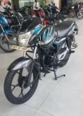 Bajaj Discover 125cc 2014