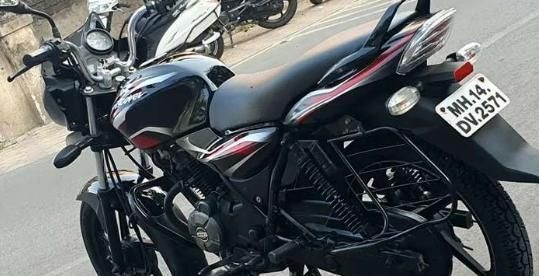 Bajaj Discover 100cc 2013