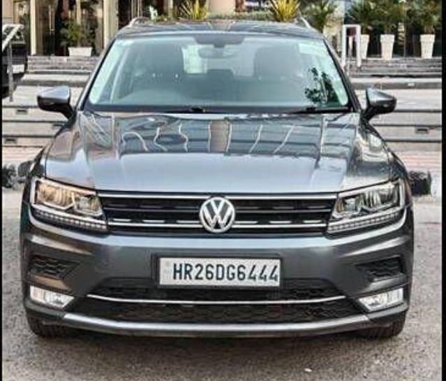 Volkswagen Tiguan Highline TDI 2017