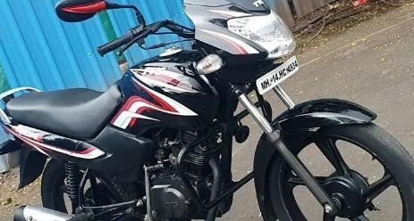 TVS Star Sport 100cc 2018