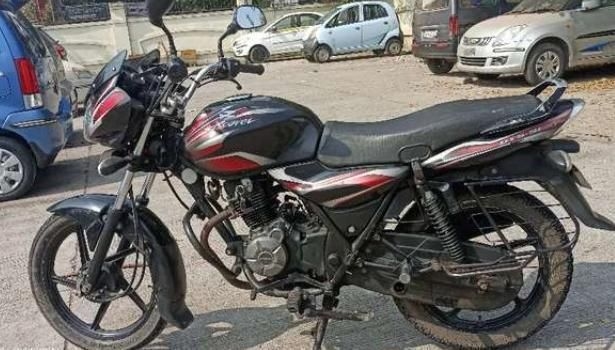 Bajaj Discover 125cc 2011