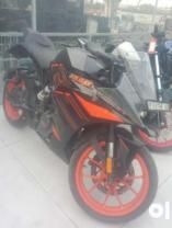 KTM RC 200 2021