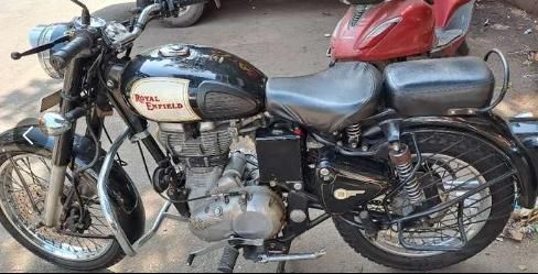 Royal Enfield Classic 350cc 2014