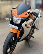 Honda CBR 150R 150cc 2015