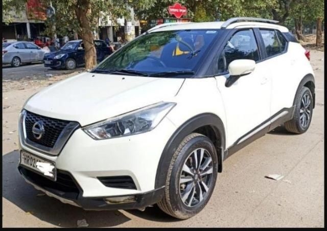 Nissan Kicks XV 1.5 Diesel 2019