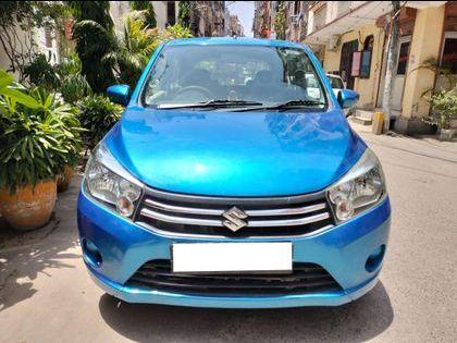 Maruti Suzuki Celerio VXi AT 2014