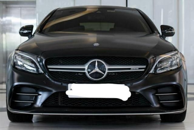 Mercedes-Benz C-Coupe 43 AMG 2020