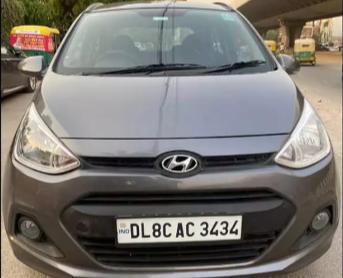 Hyundai Grand i10 Sportz 1.2 Kappa VTVT 2016