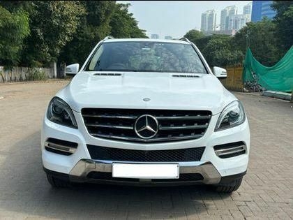 Mercedes-Benz M-Class ML 250 CDI 2015