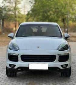 Porsche Cayenne Diesel 2015