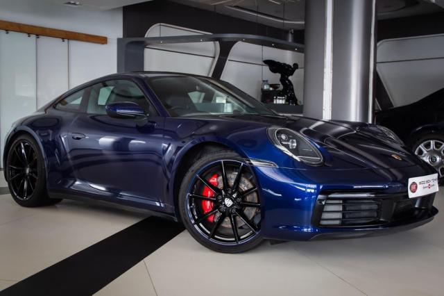 Porsche 911 Carrera S Cabriolet 2023