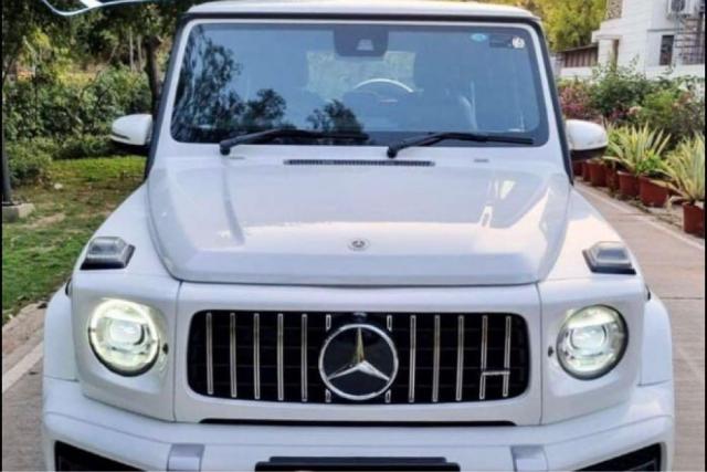 Mercedes-Benz G-Class G 63 AMG 2022