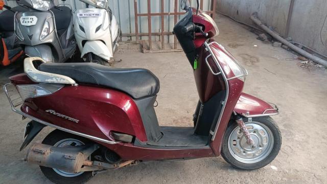 Honda Aviator 110cc 2013