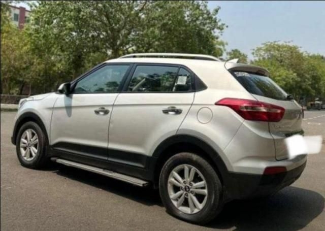 Hyundai Creta 1.6 S+ AT Diesel 2016