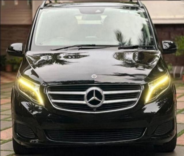 Mercedes-Benz V-Class Exclusive LWB 2019