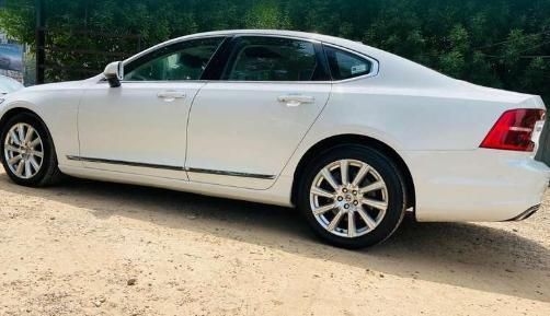 Volvo S90 Inscription D4 2017