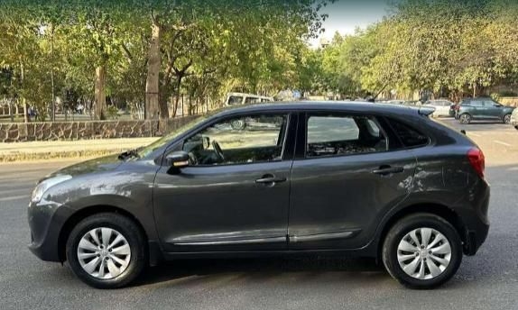 Maruti Suzuki Baleno Delta 1.2 2018