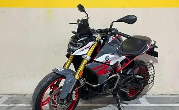 BMW G 310 R BS6 2021