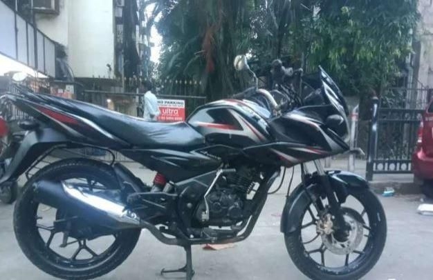 Bajaj Discover 150F 2014