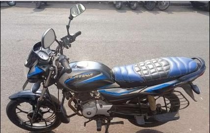 Bajaj Platina 110 H Gear Drum 2019