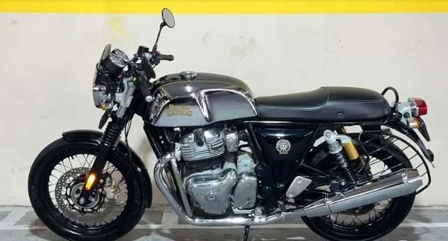 Royal Enfield Continental GT 650cc 2022