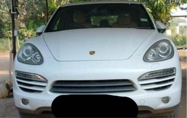 Porsche Cayenne Diesel 2013