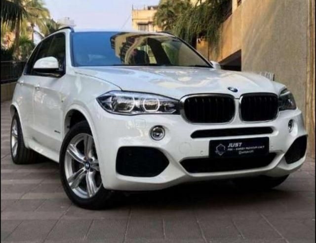 BMW X5 xDrive30d M Sport 2018