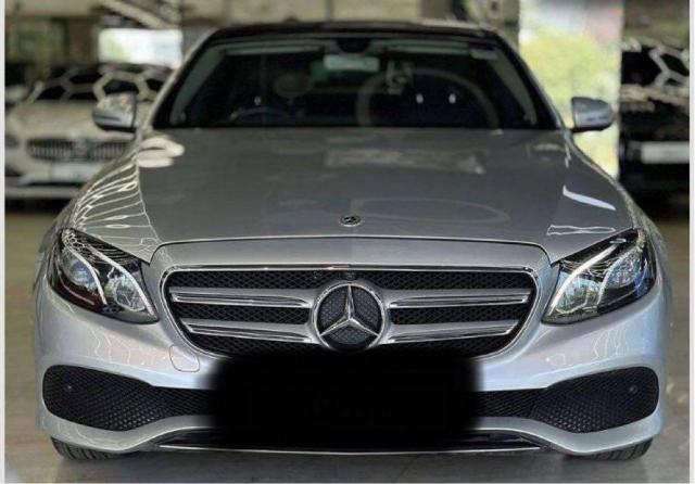 Mercedes-Benz E-Class E 350d AMG Line 2022