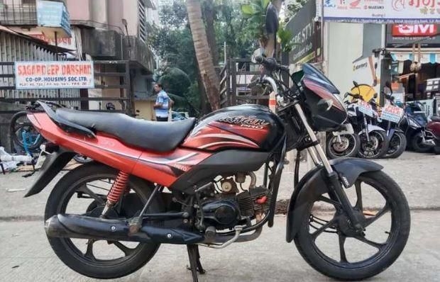 Hero Passion Pro 100cc 2019