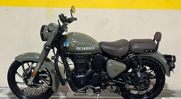 Royal Enfield Classic 350cc ABS BS6 2021