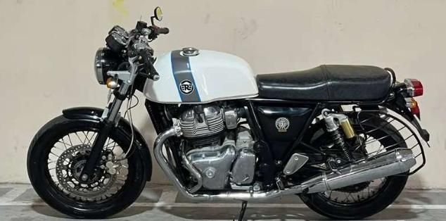 Royal Enfield Continental GT 650cc 2019