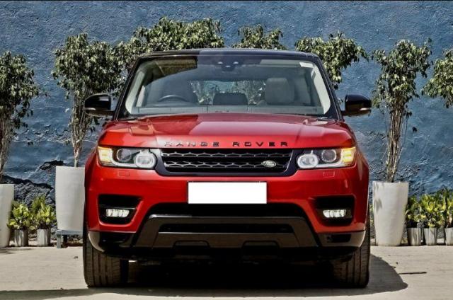 Land Rover Range Rover Sport 5.0 V8 2018