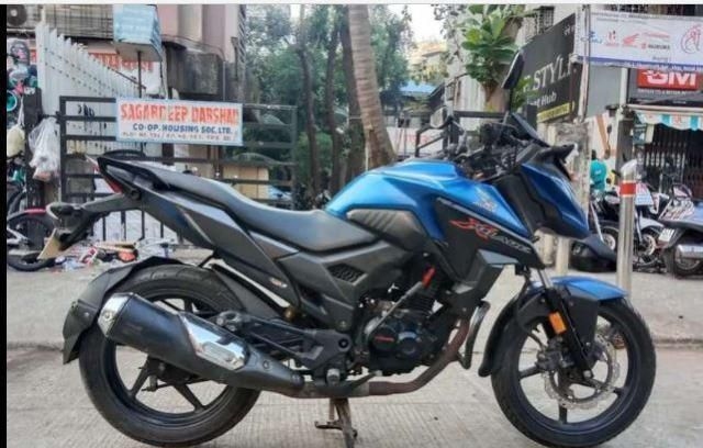 Honda X-Blade 160cc 2018