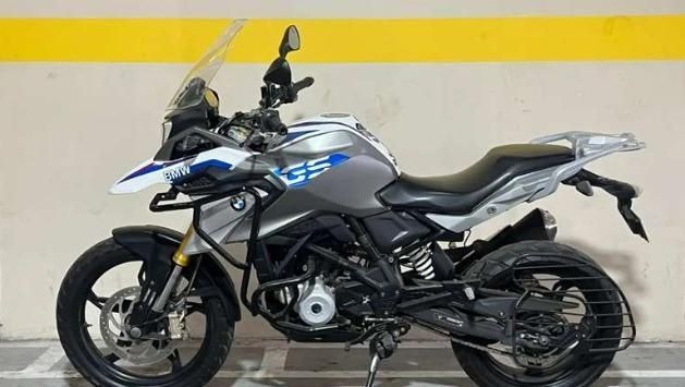 BMW G 310 GS 2018