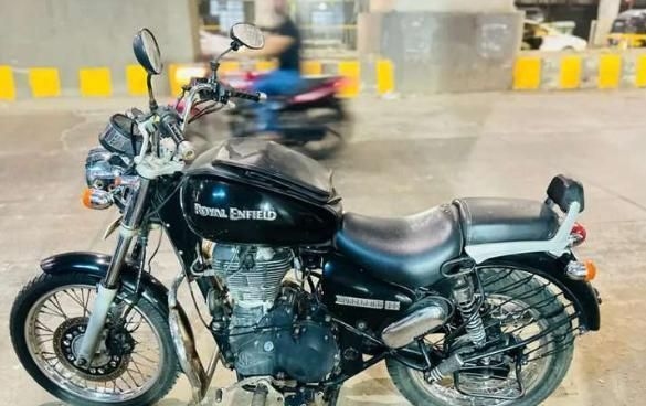 Royal Enfield Thunderbird 350cc 2016