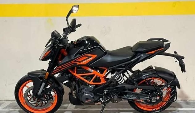 KTM Duke 250cc ABS 2020