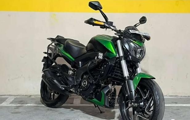 Bajaj Dominar 400 ABS BS6 2021