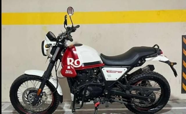 Royal Enfield Himalayan 410cc Dual Tone 2022