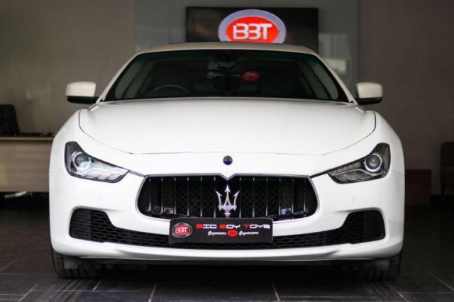 Maserati Ghibli Diesel 2017