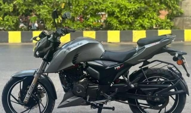 TVS Apache RTR 200 4V ABS 2016